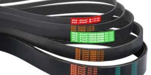 Poly V-belts