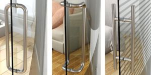 Glass Door Handle
