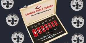 HSS & Carbon Round Die