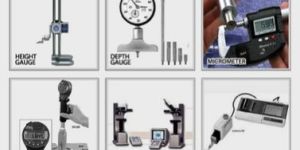 Precision Measuring Instruments