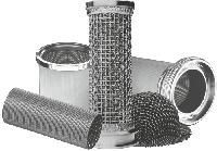 Cartridges Sintered Metal Filter