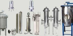 Metallic Filter Housing