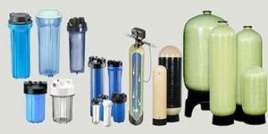 Polymer Filter Housing