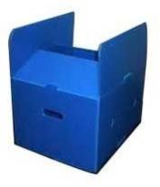 Polypropylene Recyclable Boxes