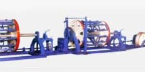 Stranding Armouring Machine