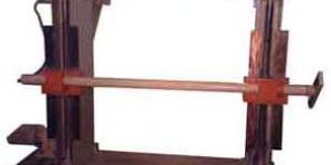 Take Up Type Machine