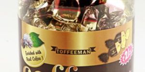 Coffee Eclair Toffees