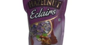 Hazelnut Eclair Toffees