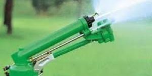 Rain Gun Sprinkler