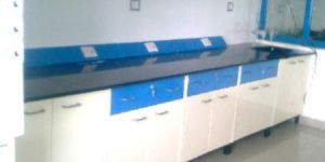 WALL BENCH WITH WALL STORAGE CABINET