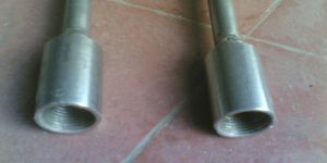 Lance Holder,  Dip Tube Steel Suitable For 1200 MM,1500 MM, 1800 MM Thermocouple Tips For Molten Metal Temperature