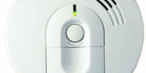 Wired Smoke Detector