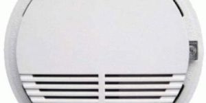 Wireless Smoke Detector