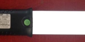 Portable LED Hand Lamp