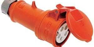 4 Pin MENNEKES SOCKET PART