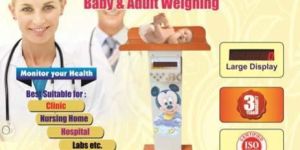 Adult Weighing Scale