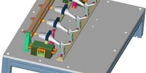 Mechanical Fixture 01