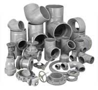 Pipe Fittings PVC ,HDPE