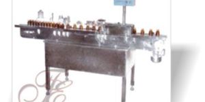 Automatic Labeling Machine