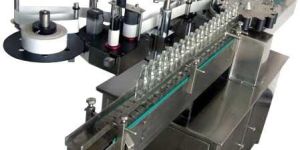 Automatic Sticker Labeling Machine