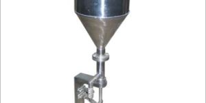 Manual Paste Filling Machine