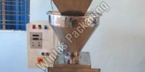 Semi Automatic Powder Filling Machine