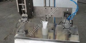 Semi Automatic Tube Sealing, Coding & Trimming Machine