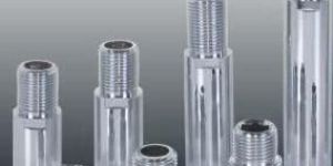 Brass Extension Nipple