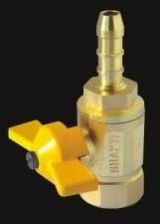 Brass Gas Valve
