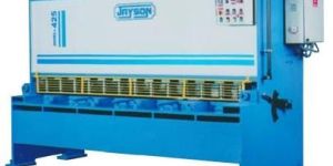 Hydraulic Shearing Machine