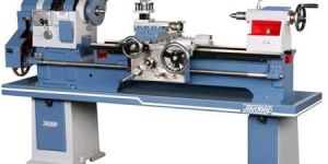Medium Duty Lathe Machine