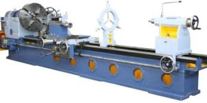 Plano Type Heavy Duty Lathe Machine