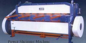 Power Shearing Machine