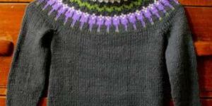 Kids Sweater (AK-KS-003)