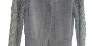 Ladies Cardigan - 01