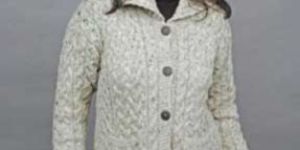 Ladies Cardigan - 02