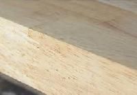 Treated Rubber Wood Panels
