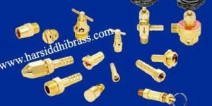 Brass Agriculture Parts