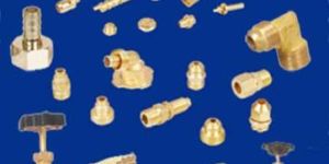 Brass Gas Parts