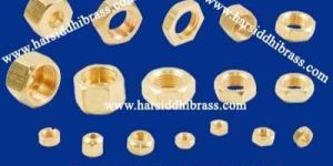 Brass Nuts