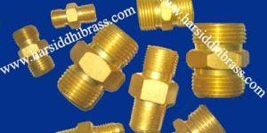 Brass Unions