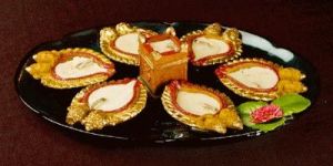 Corporate Gift (Brass Plate)