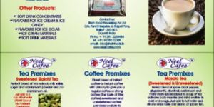 Instant Tea Premix Elachi