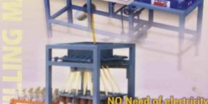 Syrup Filling Machine