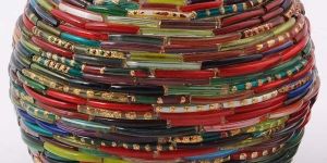 Bangle Votive Candle Holder