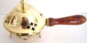 Brass Incense Burner