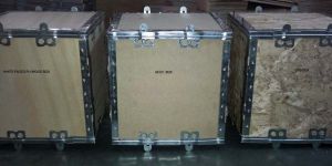 Nailless Packaging Boxes