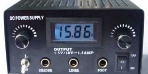 Tattoo Power Supply Machine