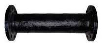CI Double End Flanged Pipes