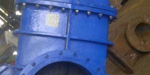 DI DF Resilient Seated Valve